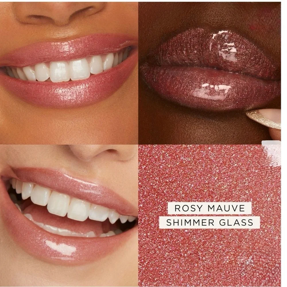 Tarte Maracuja Juicy Lip Plump w/Charm - Rosy Mauve - Picture 2 of 5